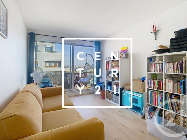 Appartement F5 à vendre  5 pièces - 104,45 m2 MEUDON - 92