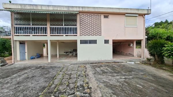 Balata – Maison F5 arborée et potentiel locatif