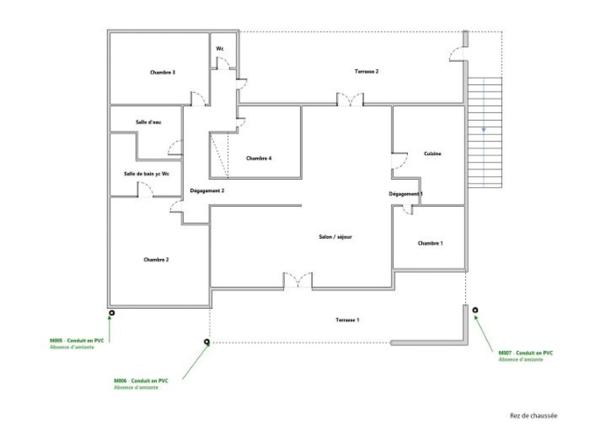Balata – Maison F5 arborée et potentiel locatif