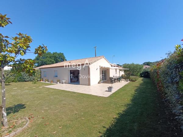 Maison à Aizenay, 85190 - 5 pièces 108m²