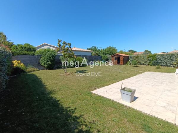 Maison à Aizenay, 85190 - 5 pièces 108m²