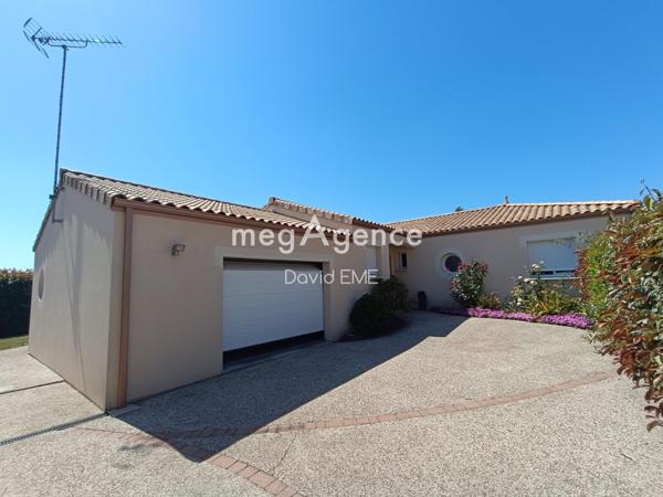 Maison à Aizenay, 85190 - 5 pièces 108m²