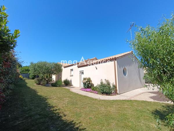 Maison à Aizenay, 85190 - 5 pièces 108m²