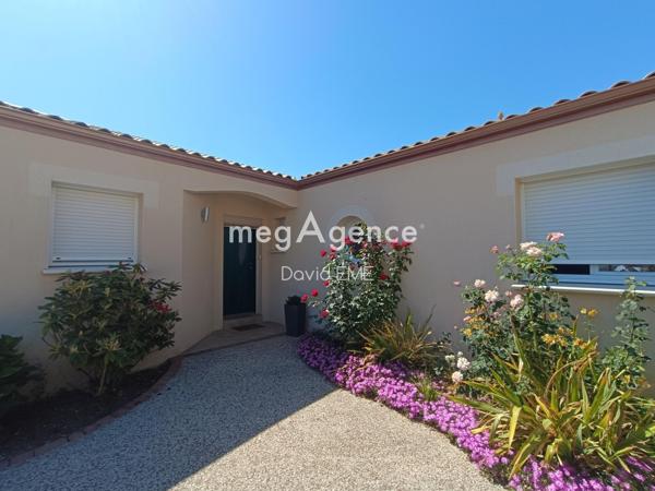 Maison à Aizenay, 85190 - 5 pièces 108m²