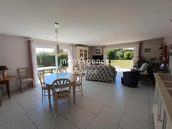 Maison à Aizenay, 85190 - 5 pièces 108m²