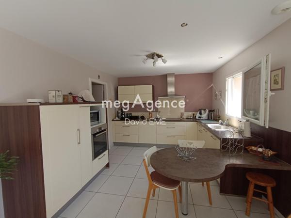 Maison à Aizenay, 85190 - 5 pièces 108m²