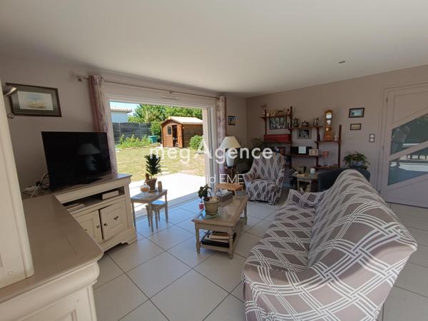 Maison à Aizenay, 85190 - 5 pièces 108m²