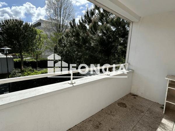 À vendre Appartement 2 pièces 39.53 m² - Cenon 33150