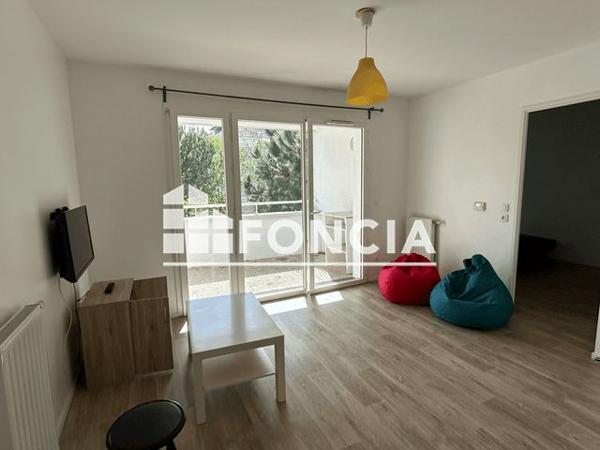 À vendre Appartement 2 pièces 39.53 m² - Cenon 33150