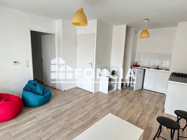À vendre Appartement 2 pièces 39.53 m² - Cenon 33150