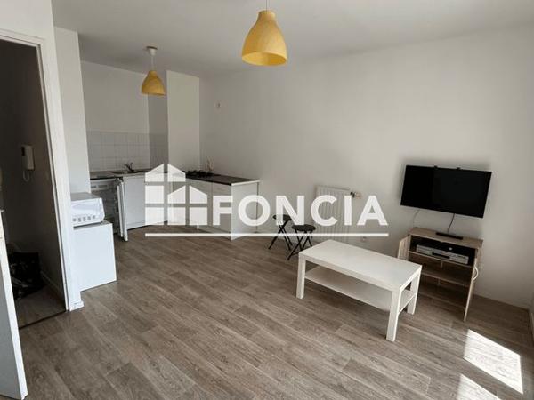 À vendre Appartement 2 pièces 39.53 m² - Cenon 33150