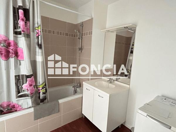 À vendre Appartement 2 pièces 39.53 m² - Cenon 33150