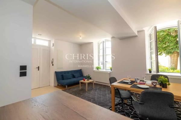 APPARTEMENT D’EXCEPTION DUPLEX RÉNOVÉ 70 m², AU PIED DE LA TOUR DE LA LANTERNE