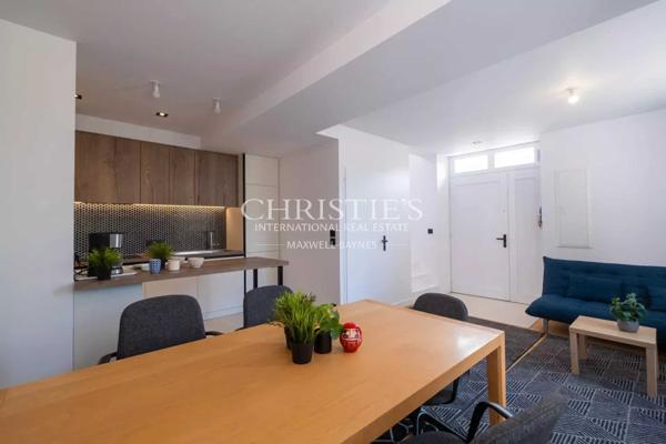 APPARTEMENT D’EXCEPTION DUPLEX RÉNOVÉ 70 m², AU PIED DE LA TOUR DE LA LANTERNE