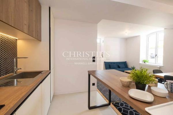 APPARTEMENT D’EXCEPTION DUPLEX RÉNOVÉ 70 m², AU PIED DE LA TOUR DE LA LANTERNE