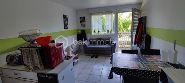 Appartement de 33 m²