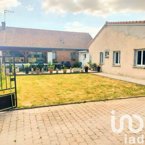 Maison à vendre 10 pièces 188 m² Nivelle