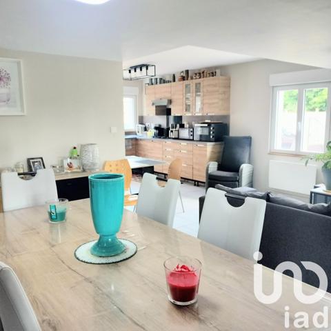 Maison à vendre 10 pièces 188 m² Nivelle