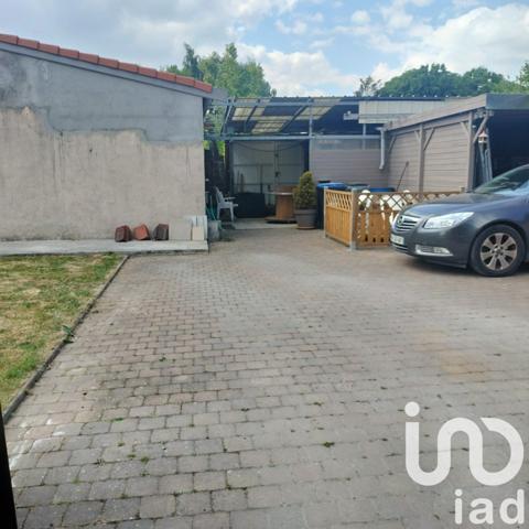 Maison à vendre 10 pièces 188 m² Nivelle