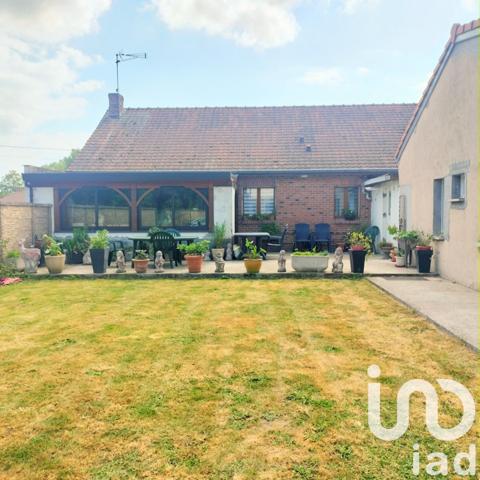 Maison à vendre 10 pièces 188 m² Nivelle