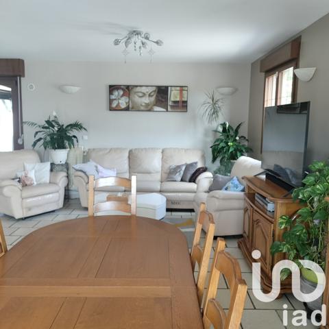 Maison à vendre 10 pièces 188 m² Nivelle