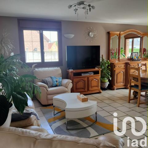 Maison à vendre 10 pièces 188 m² Nivelle