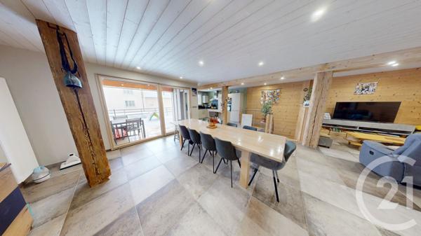 Appartement F4 à vendre  5 pièces - 145,47 m2 FRASNE - 25