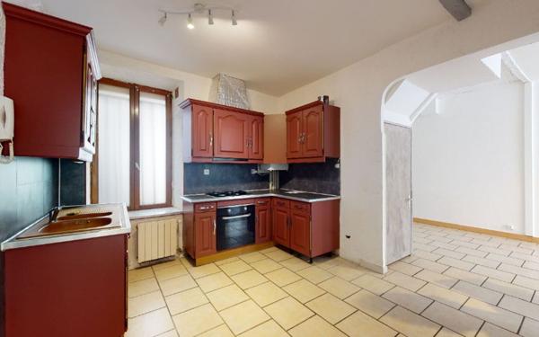 Appartement à louer    2 pièces •  Le Pouzin