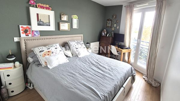 Appartement 3 pièces centre ville de Houilles