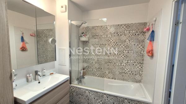 Appartement 3 pièces centre ville de Houilles