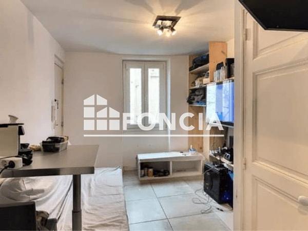 À vendre Studio 14.18 m² - Toulon 83200