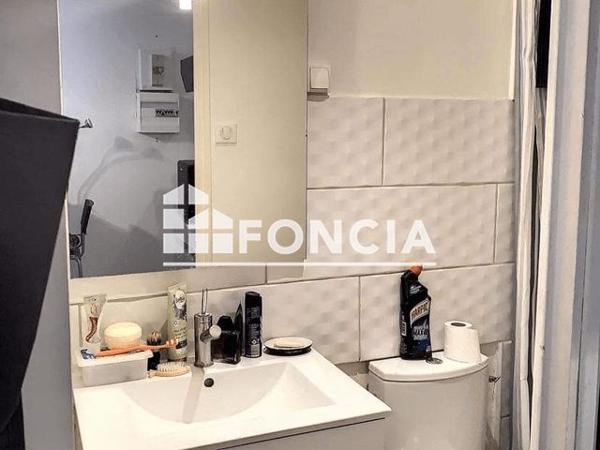 À vendre Studio 14.18 m² - Toulon 83200