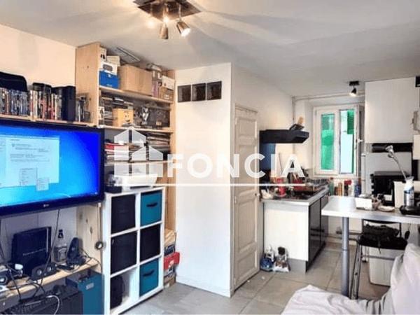 À vendre Studio 14.18 m² - Toulon 83200