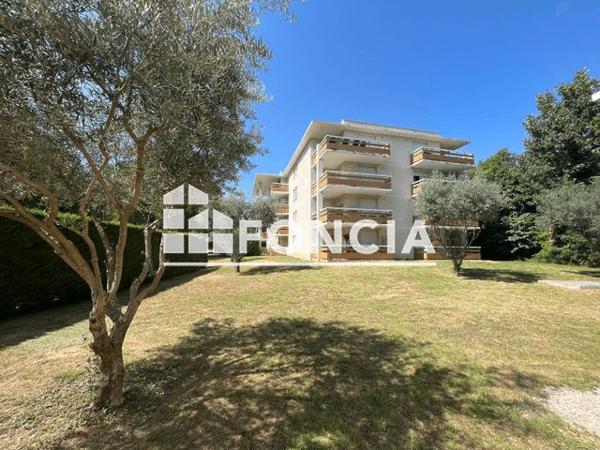 À vendre Appartement 2 pièces 44 m² - Clermont-l'hérault 34800