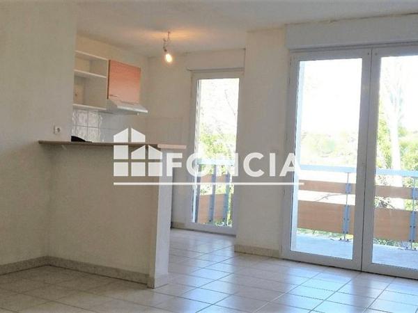 À vendre Appartement 2 pièces 44 m² - Clermont-l'hérault 34800