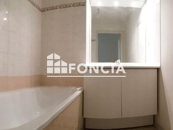 À vendre Appartement 2 pièces 44 m² - Clermont-l'hérault 34800