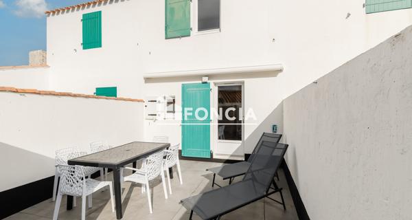 À vendre Maison 3 pièces 43 m² - Bretignolles-sur-mer 85470
