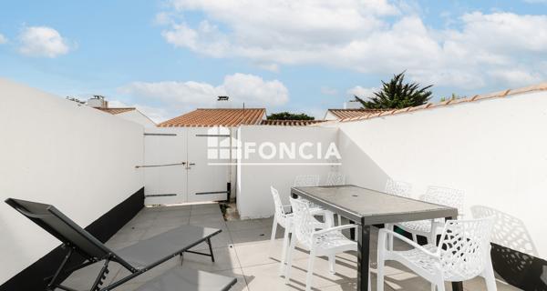 À vendre Maison 3 pièces 43 m² - Bretignolles-sur-mer 85470