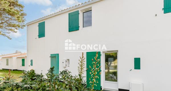 À vendre Maison 3 pièces 43 m² - Bretignolles-sur-mer 85470