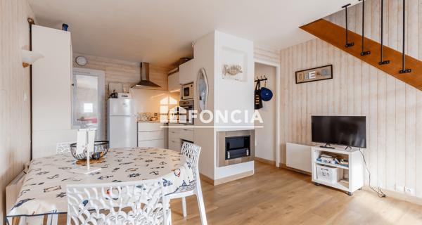 À vendre Maison 3 pièces 43 m² - Bretignolles-sur-mer 85470