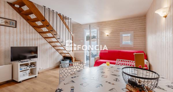 À vendre Maison 3 pièces 43 m² - Bretignolles-sur-mer 85470