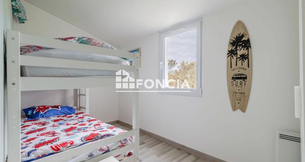 À vendre Maison 3 pièces 43 m² - Bretignolles-sur-mer 85470