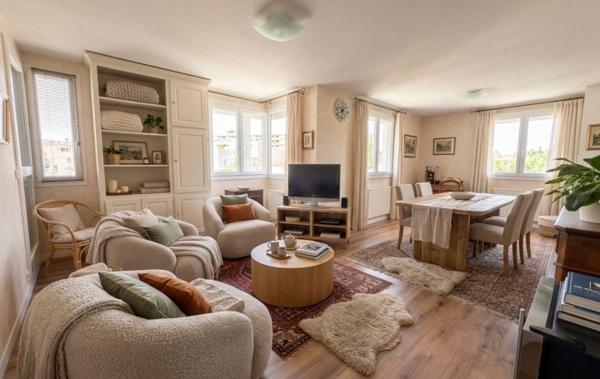 Vente Appartement P4 Chalon-sur-saone