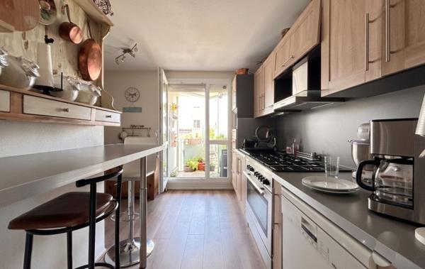 Vente Appartement P4 Chalon-sur-saone
