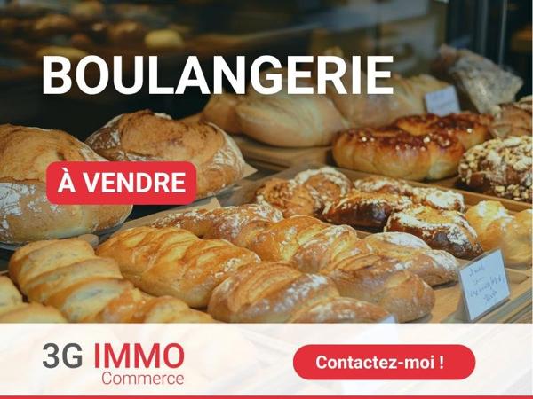 Vente fonds de commerce / Boulangerie - Patisserie
