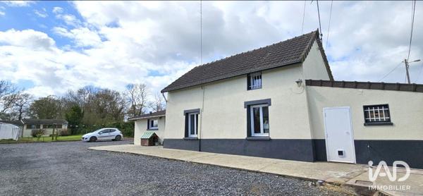 Maison à vendre 4 pièces 61 m² Isigny-sur-Mer