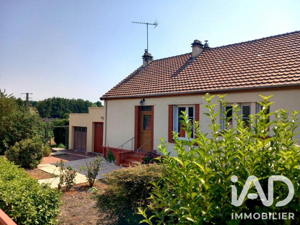 Maison à vendre 4 pièces 79 m² Berd'huis