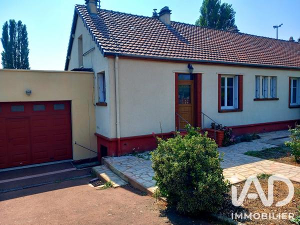 Maison à vendre 4 pièces 79 m² Berd'huis