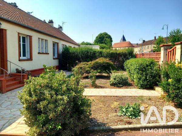 Maison à vendre 4 pièces 79 m² Berd'huis