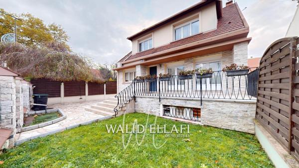 Maison 5 pièces - 130 m² Exclusivité efficity